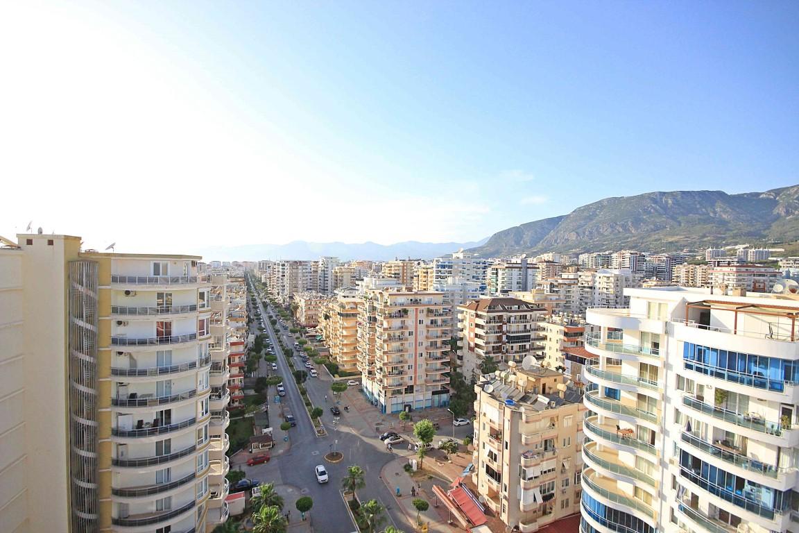 Duplex layout 4 +1 overlooking the Mediterranean Sea - Фото 27