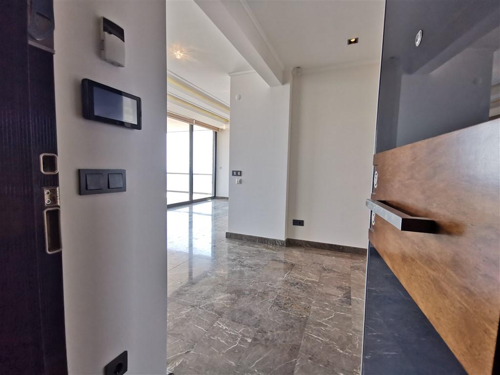 2 + 1 apartment with panoramic views of Alanya - Фото 24