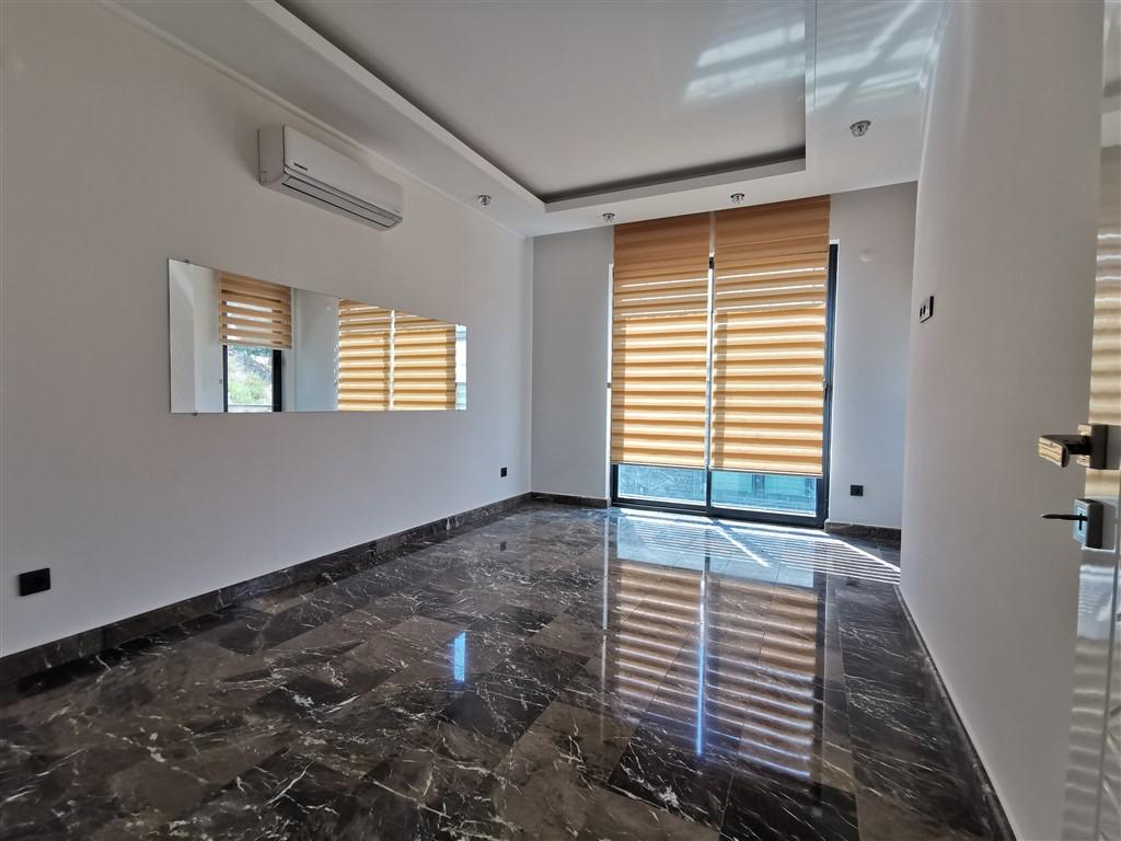 2 + 1 apartment with panoramic views of Alanya - Фото 34