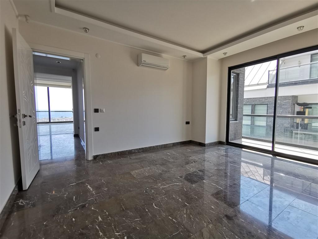 2 + 1 apartment with panoramic views of Alanya - Фото 33