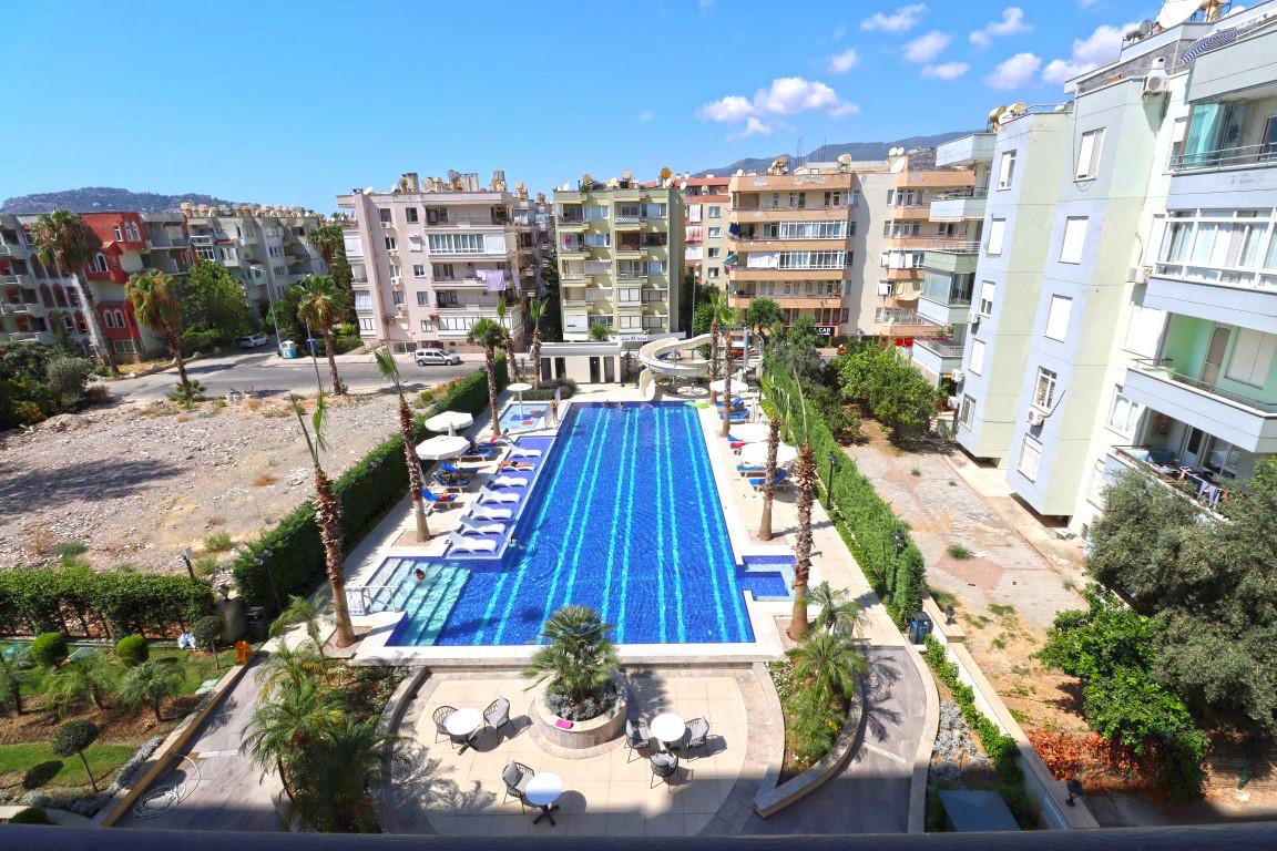 Apartments in a luxury complex in the center of Alanya - Фото 10