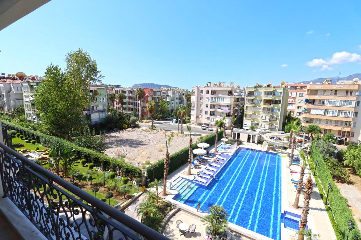 Apartments in a luxury complex in the center of Alanya - Фото 55