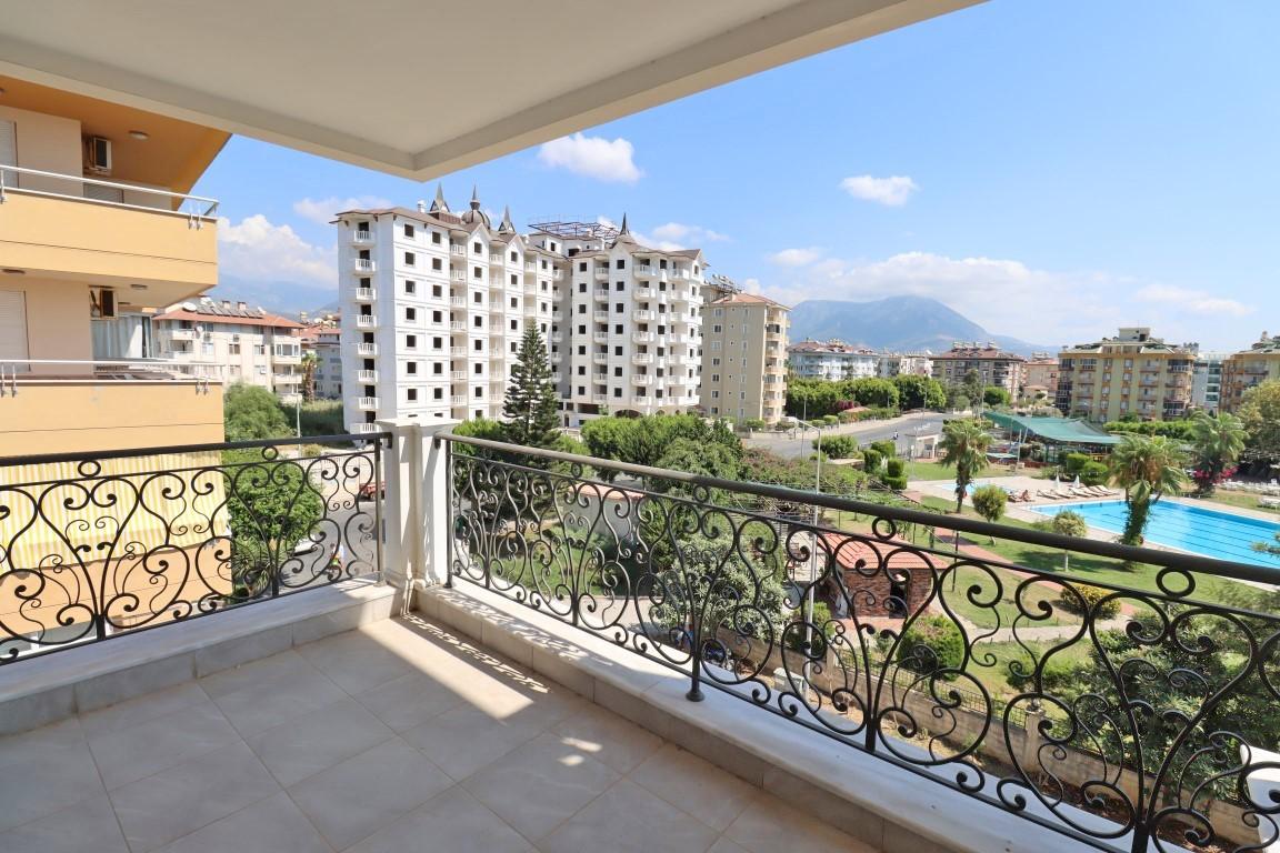 Apartments in a luxury complex in the center of Alanya - Фото 51