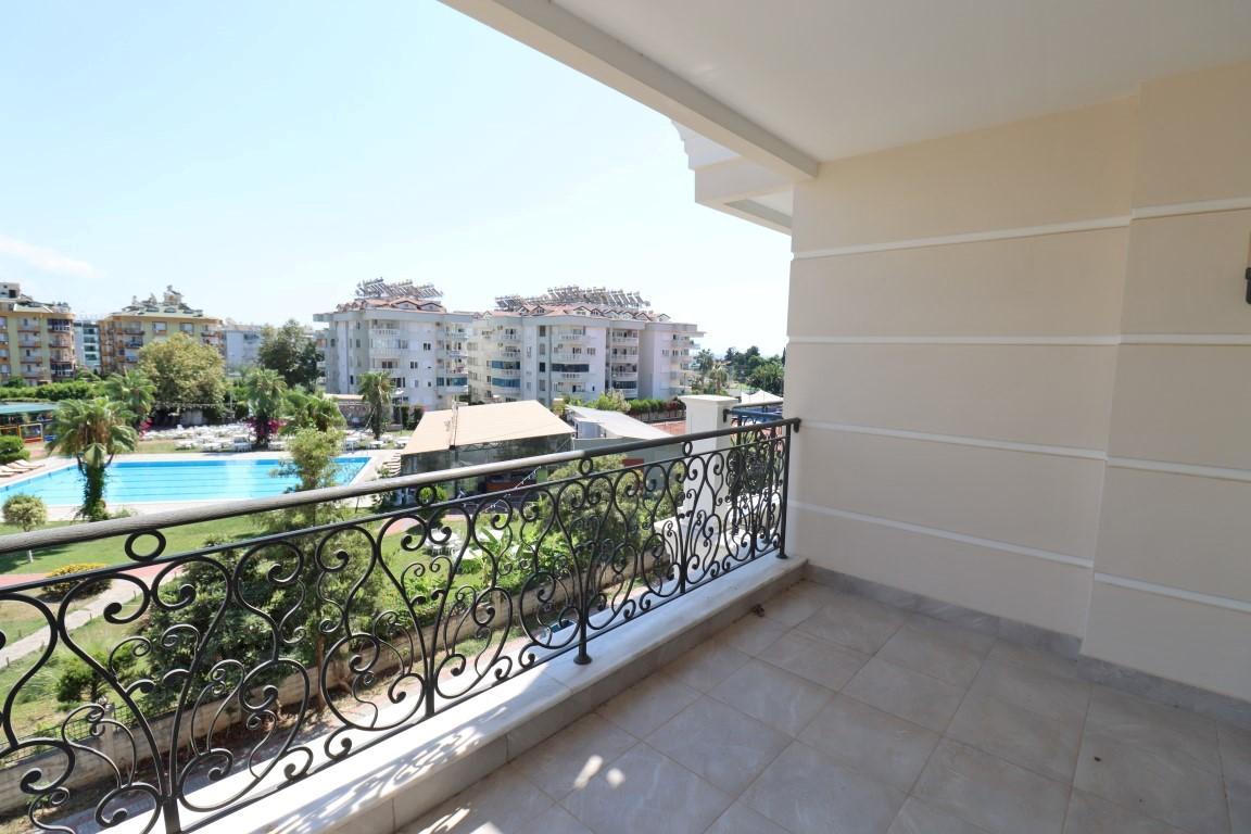 Apartments in a luxury complex in the center of Alanya - Фото 52