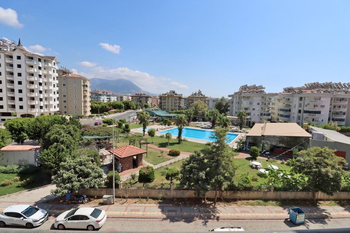 Apartments in a luxury complex in the center of Alanya - Фото 53