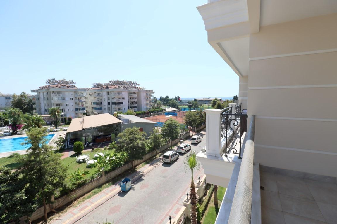 Apartments in a luxury complex in the center of Alanya - Фото 54