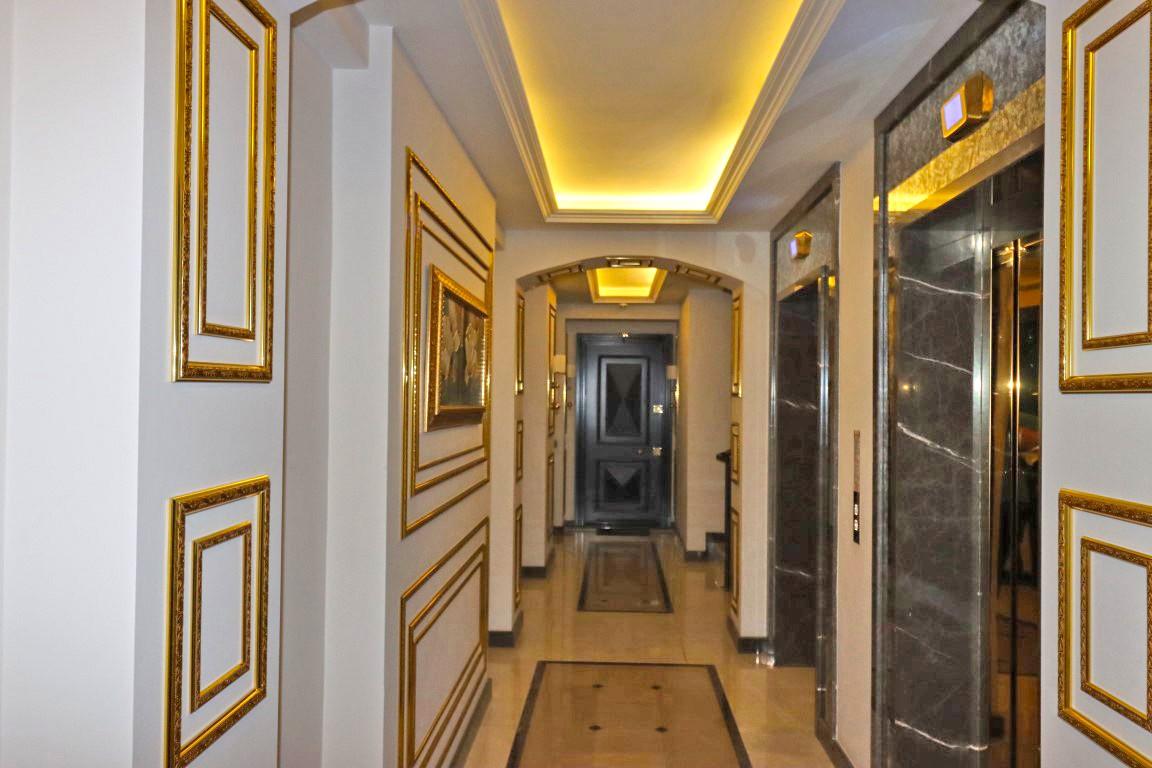 Apartments in a luxury complex in the center of Alanya - Фото 23