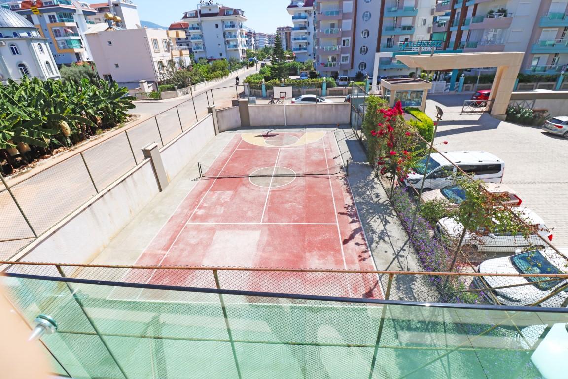 Furnished 1+1 apartment in Kestel - Фото 6