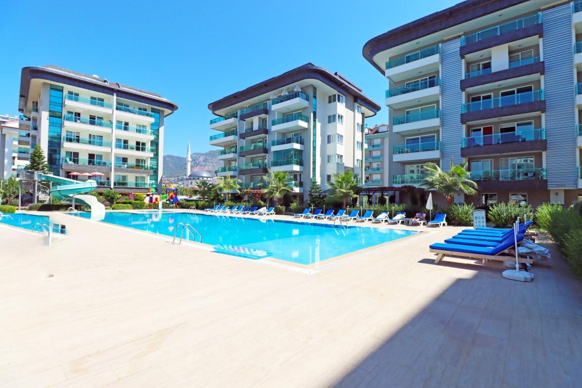 Furnished 1+1 apartment in Kestel - Фото 3