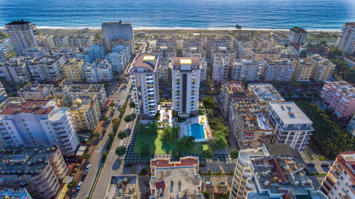 Apartments in a new residential complex in the center of Mahmutlar - Фото 15