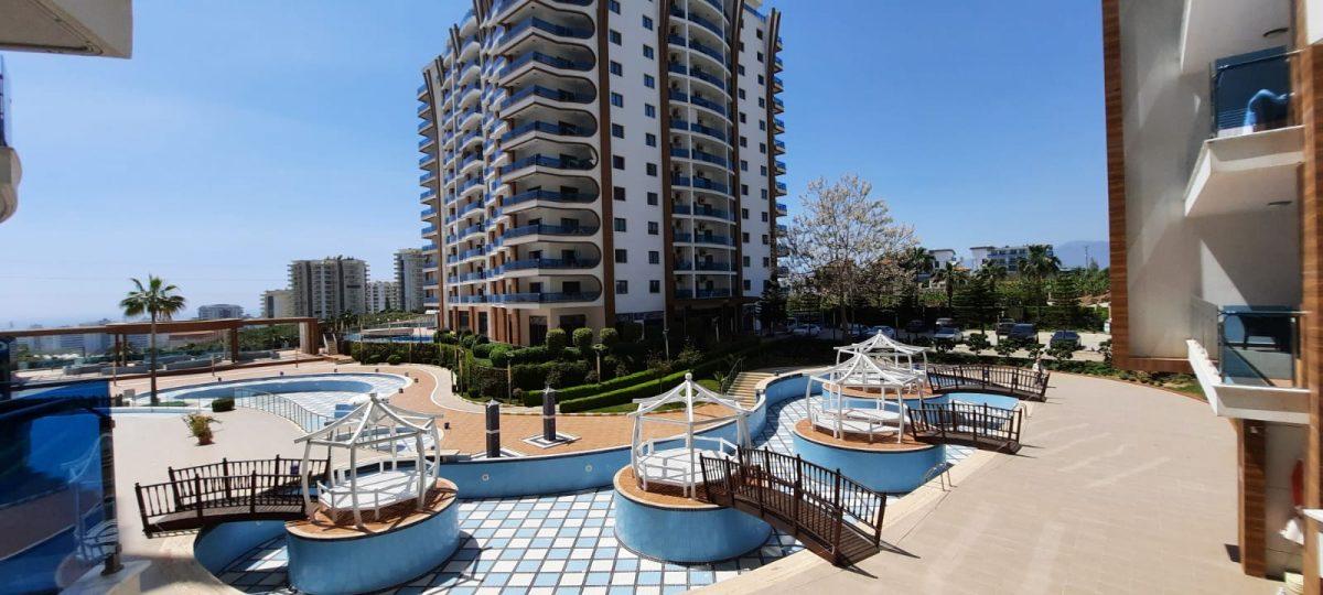 1 + 1 apartment in a luxury residential complex in Mahmutlar area - Фото 5