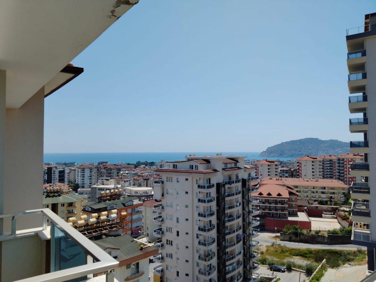 Duplex 4+1 with sea view in Cikcilli - Фото 39