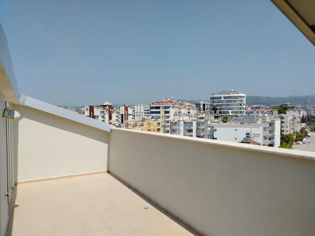 New spacious duplex 5+1 in Avsallar - Фото 23