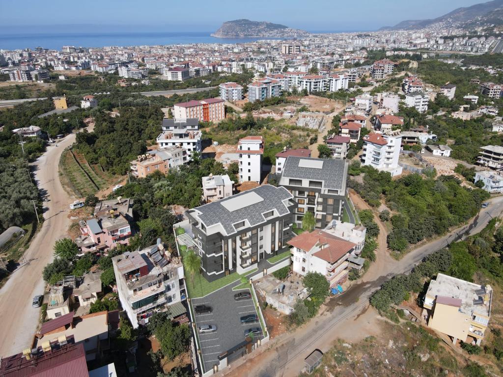 Apartments in a modern complex in the Oba district - Фото 3