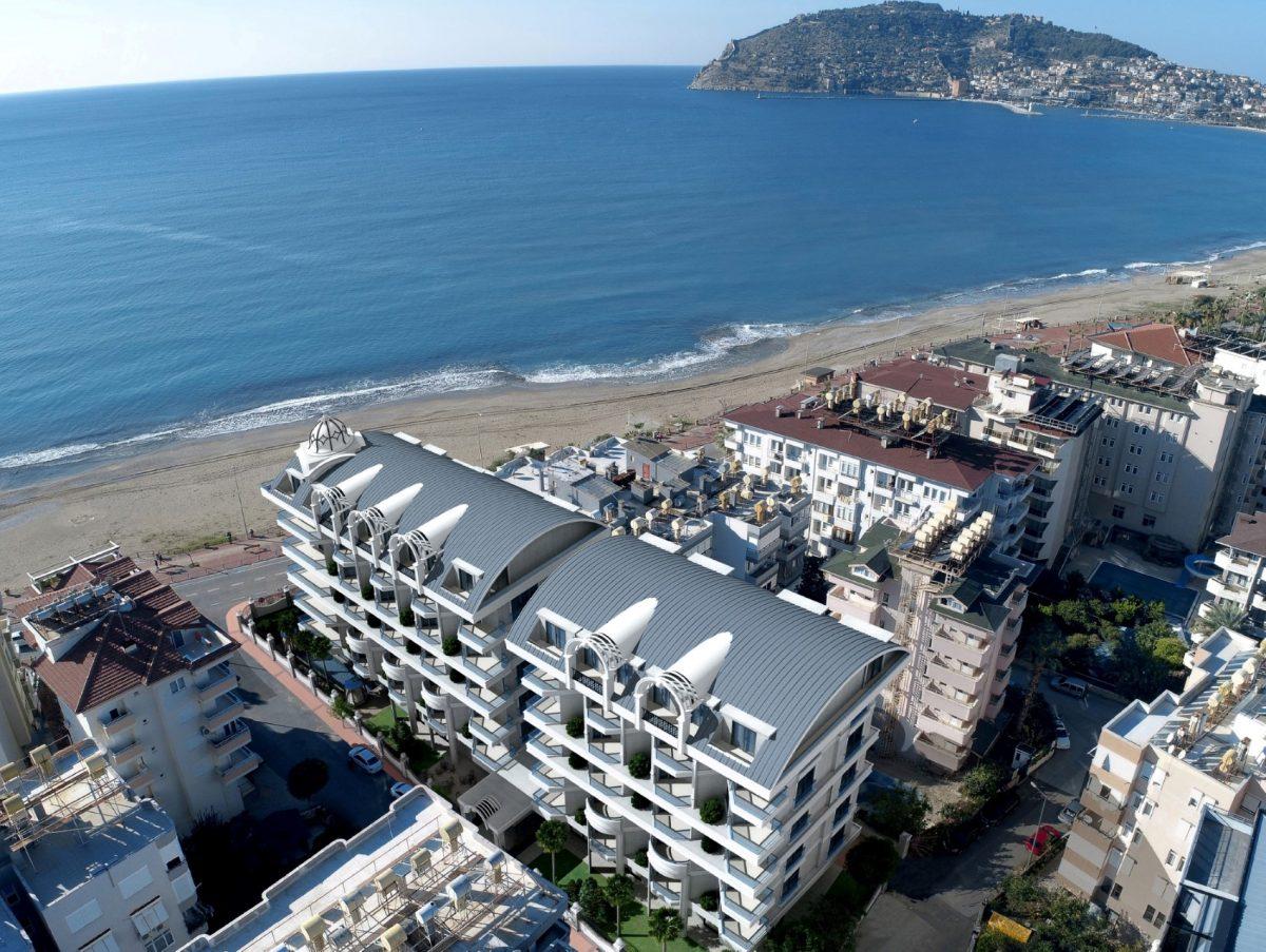 Premium investment project in the center of Alanya - Фото 3