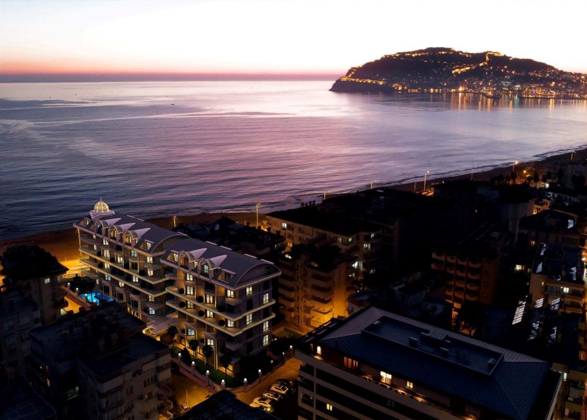 Premium investment project in the center of Alanya - Фото 7