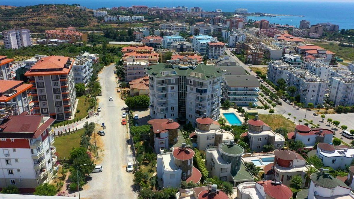 Apartment with sea view in the center of Avsallar - Фото 3