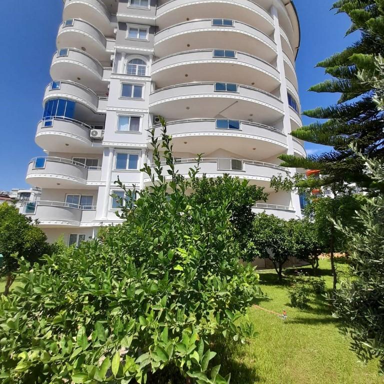 Apartment with sea view in the center of Avsallar - Фото 2