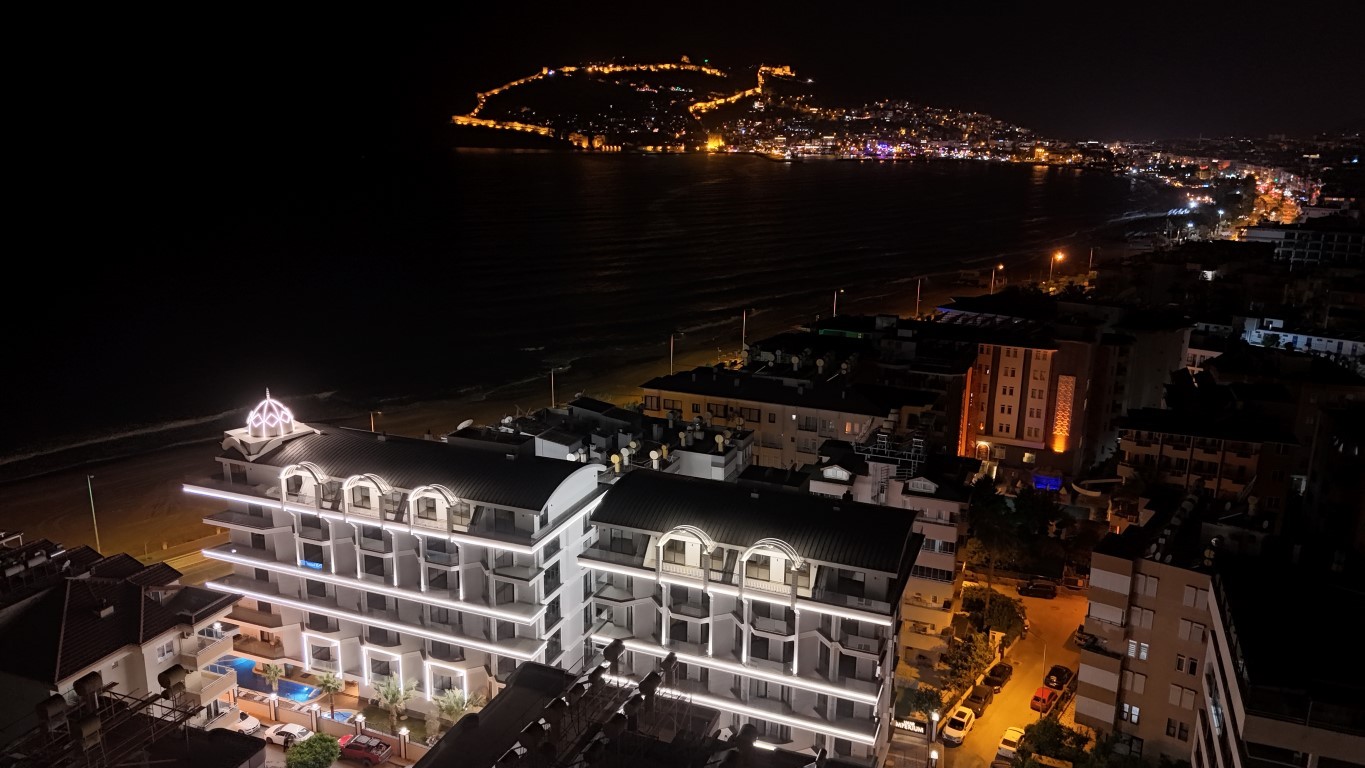 Premium investment project in the center of Alanya - Фото 6