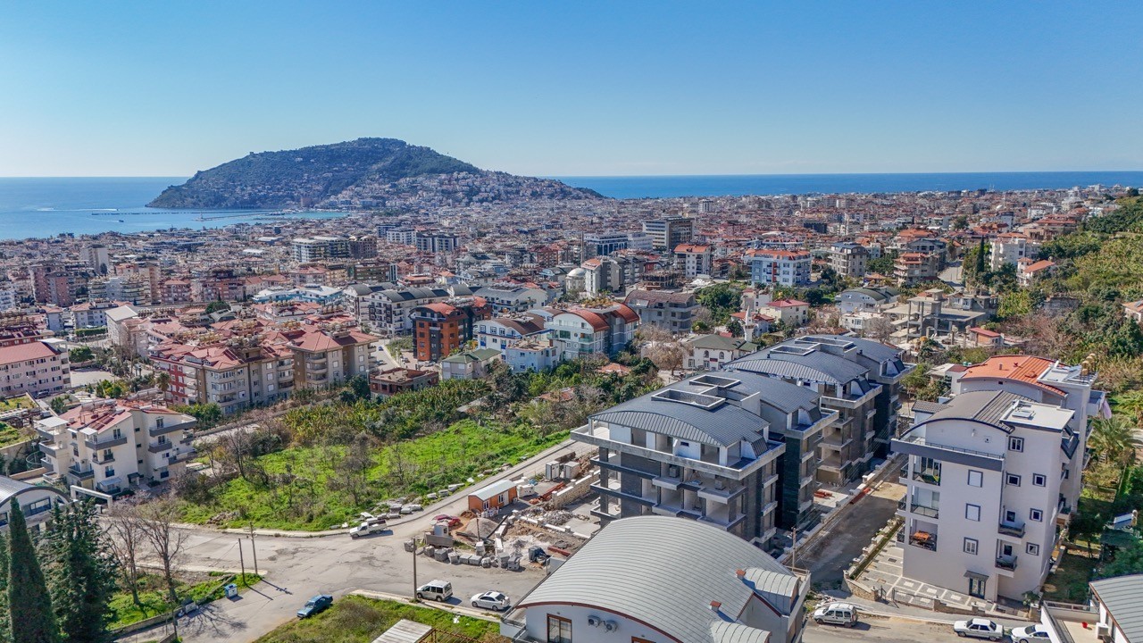 New apartments in the central area of Alanya - Фото 4