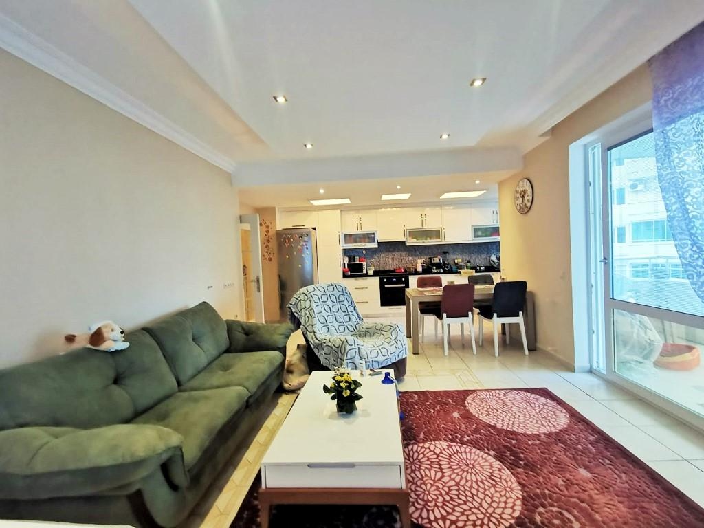 Furnished apartment in the European area of Oba - Фото 12