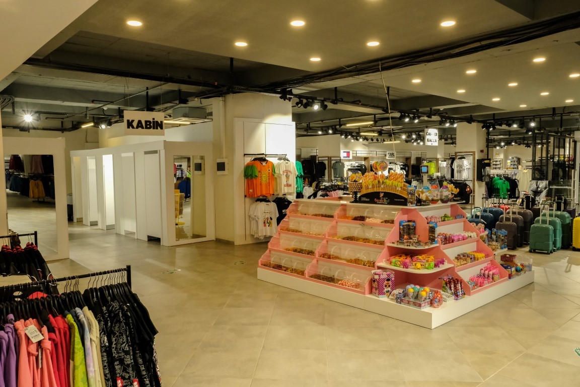 Commercial space in MILA BAZAAR with a guaranteed income in euros for 12 years - Фото 21