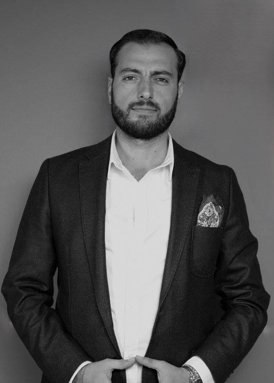 Mustafa Mert Gundem Executive Director