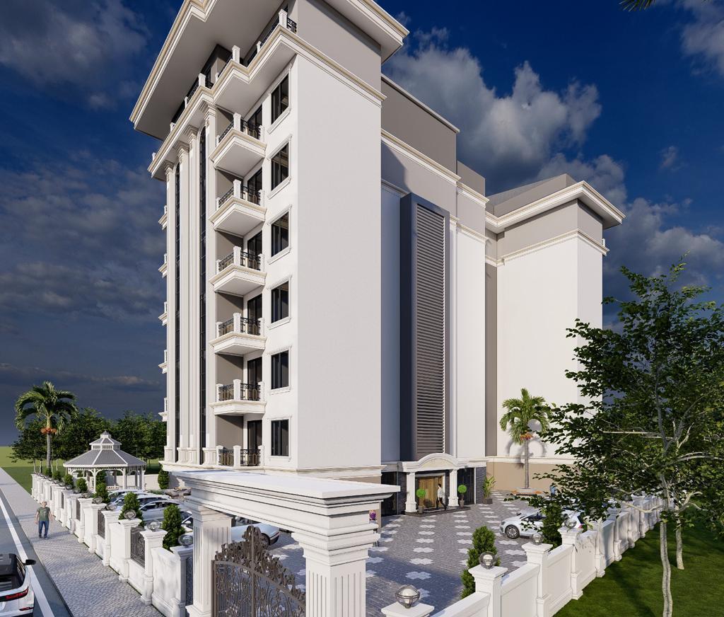 New investment project at attractive prices in Avsallar - Фото 2