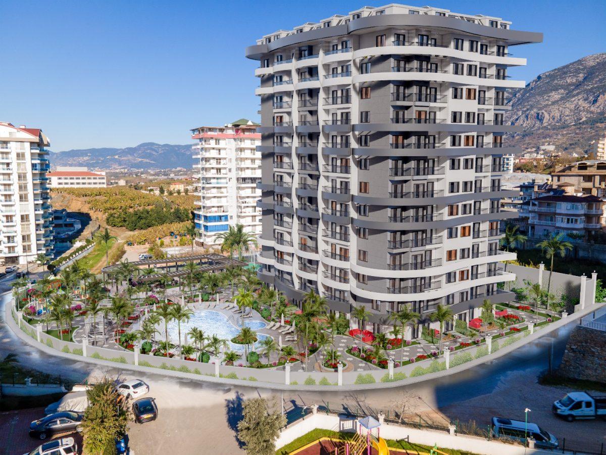 Premium-class residential apartments at the centre of Mahmutlar - Фото 10