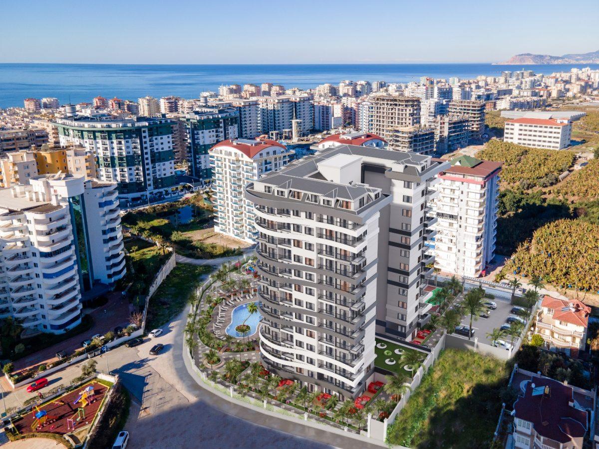 Premium-class residential apartments at the centre of Mahmutlar - Фото 11