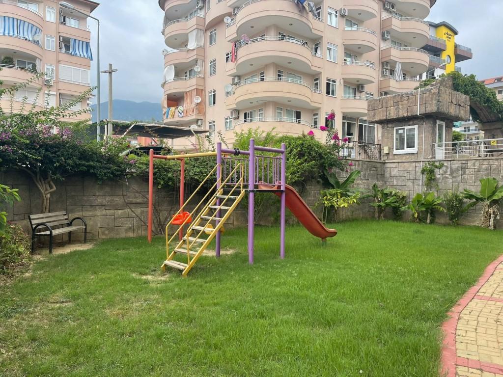 Three-room apartment in the residential complex of Cikcilli, Alanya - Фото 4