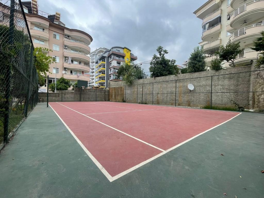 Three-room apartment in the residential complex of Cikcilli, Alanya - Фото 2