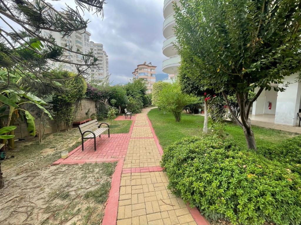 Three-room apartment in the residential complex of Cikcilli, Alanya - Фото 3