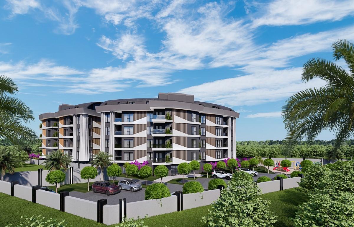 Attractive investment project in 500 meters from the sea - Фото 2