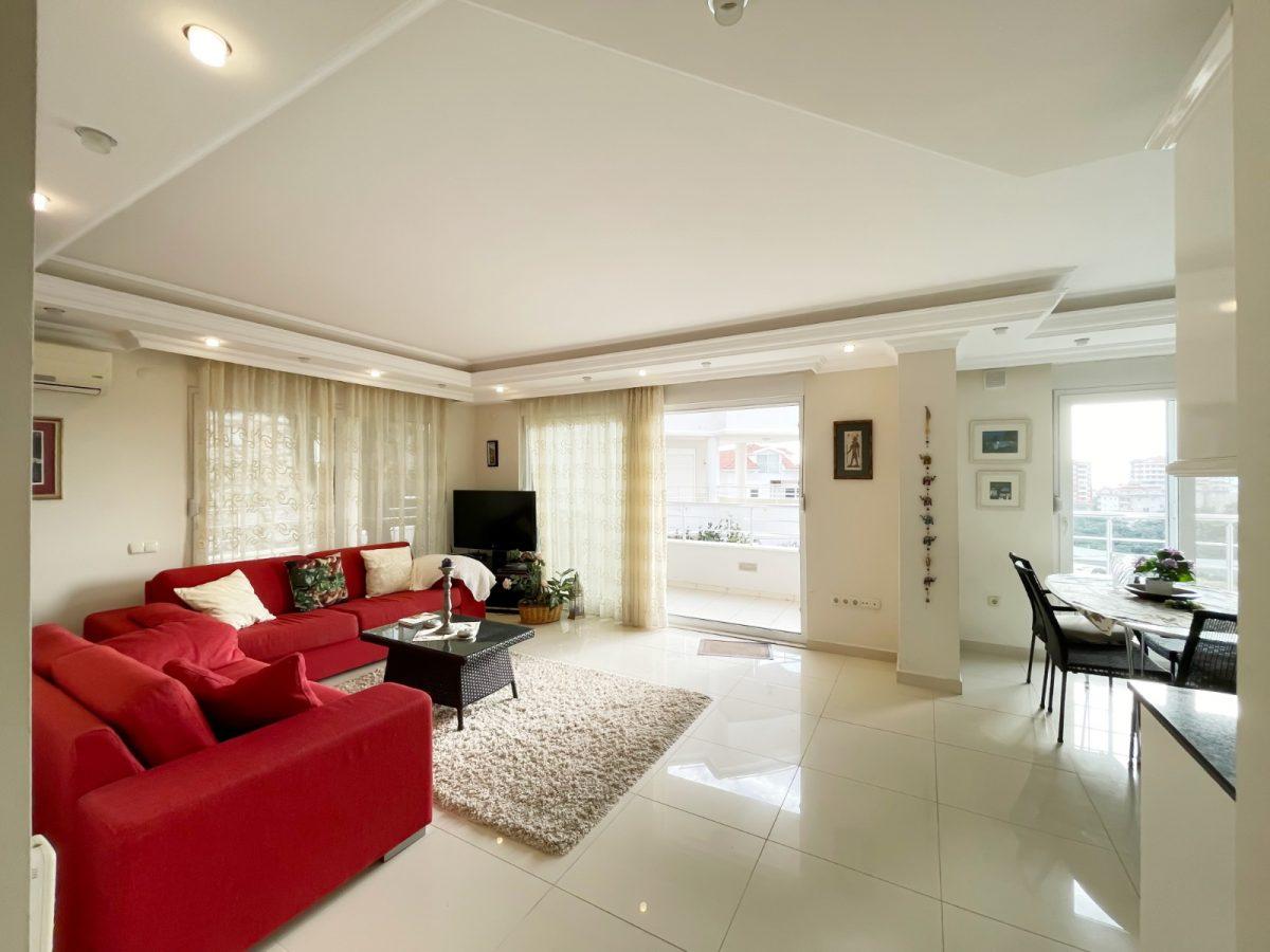 Duplex apartment in Cikcilli, Alanya - Фото 3