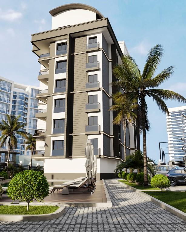 A profitable investment project in Demirtas, 500 meters from the beach - Фото 3