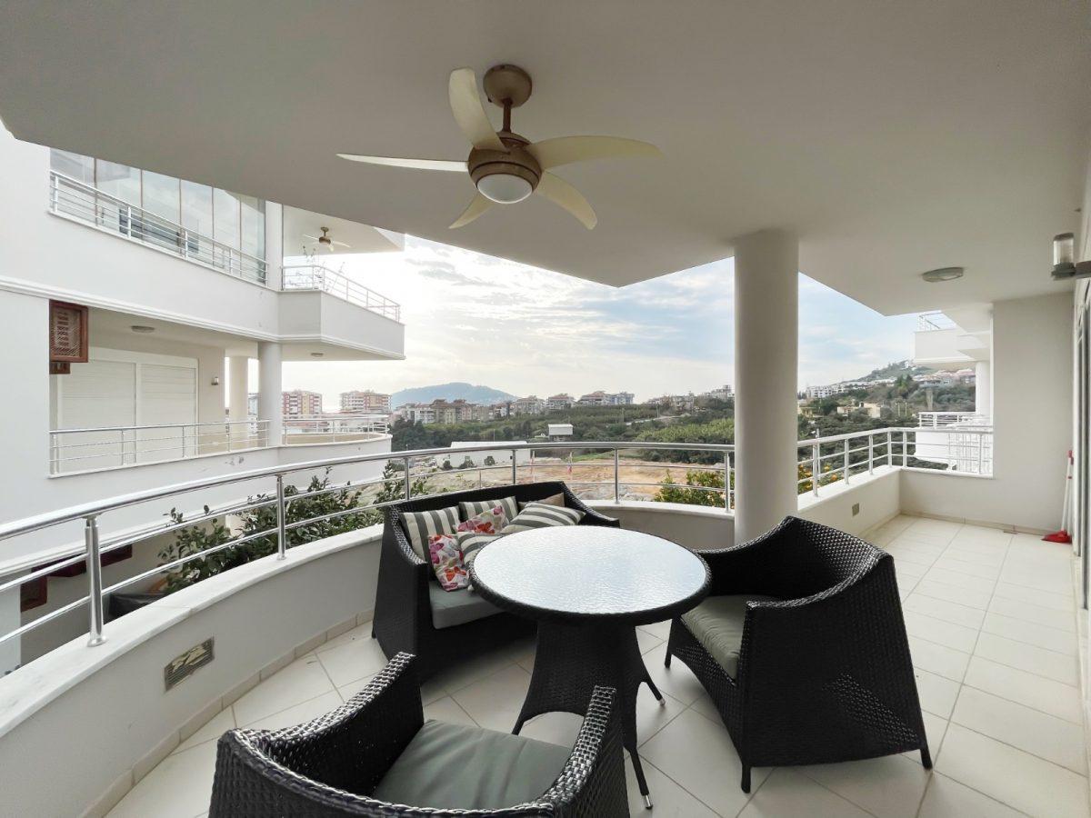 Duplex apartment in Cikcilli, Alanya - Фото 16