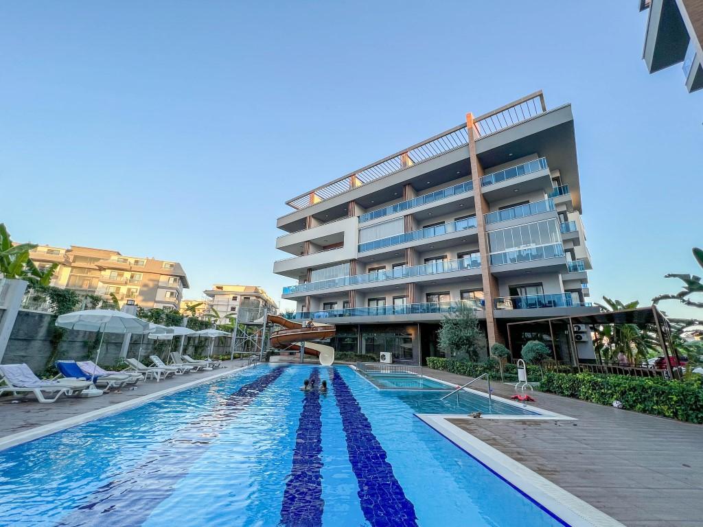 Spacious furnished apartment  with pool view - Фото 18