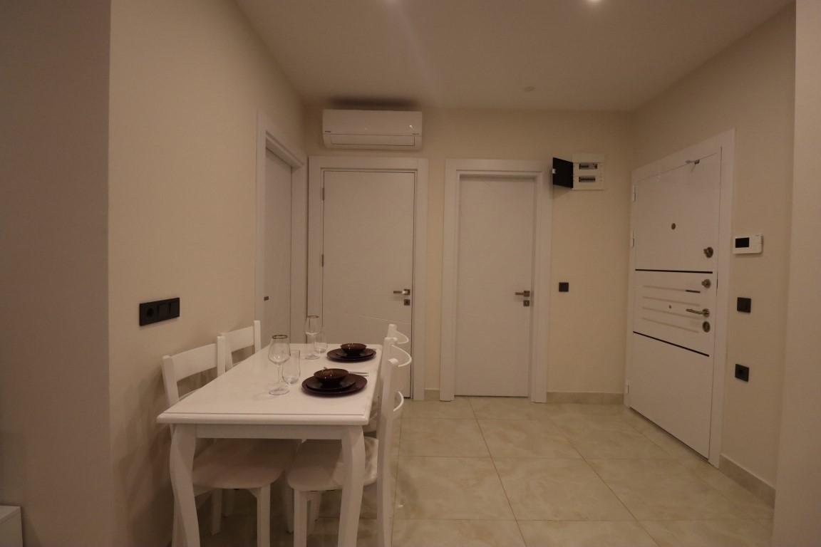 Two-bedroom apartment in a complex with rich of infrastructure, Central Alanya - Фото 12