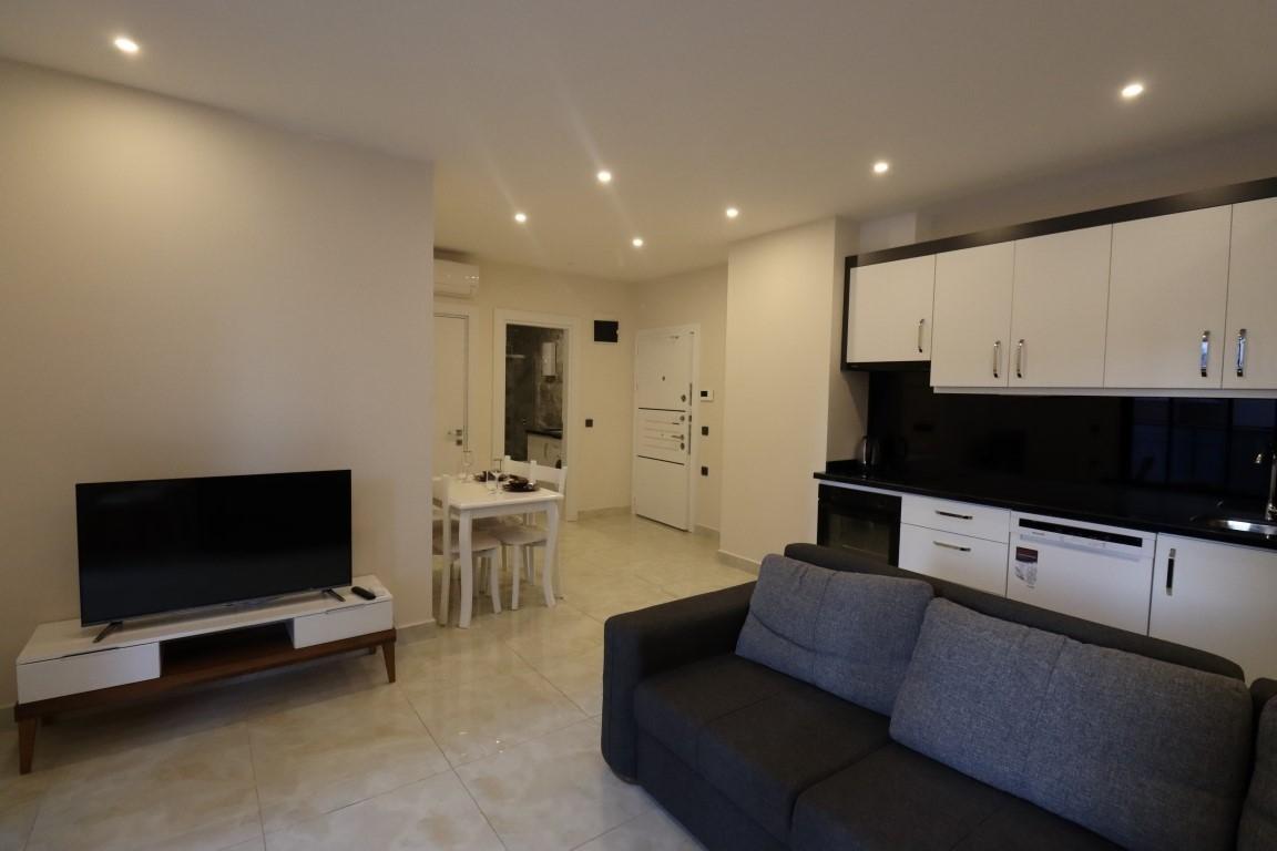 Two-bedroom apartment in a complex with rich of infrastructure, Central Alanya - Фото 14