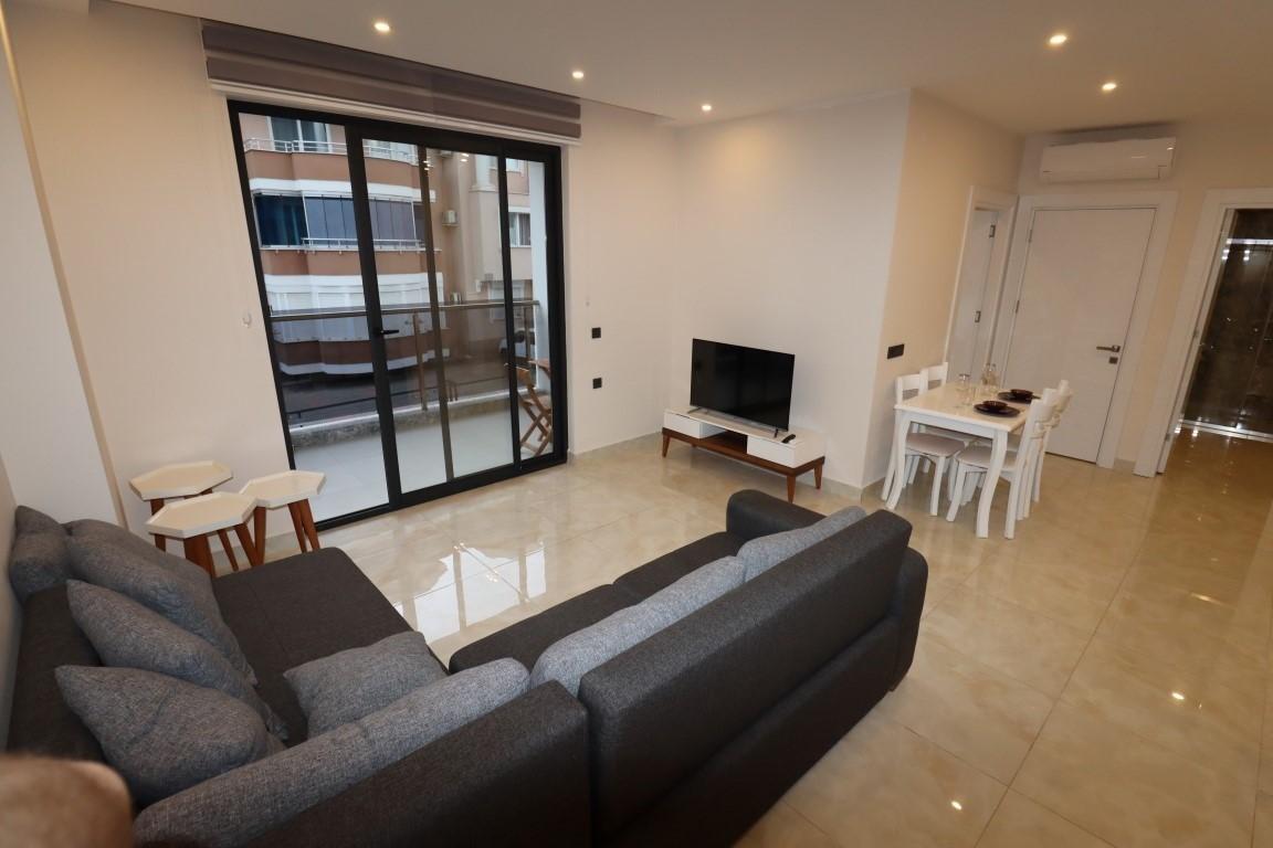 Two-bedroom apartment in a complex with rich of infrastructure, Central Alanya - Фото 15