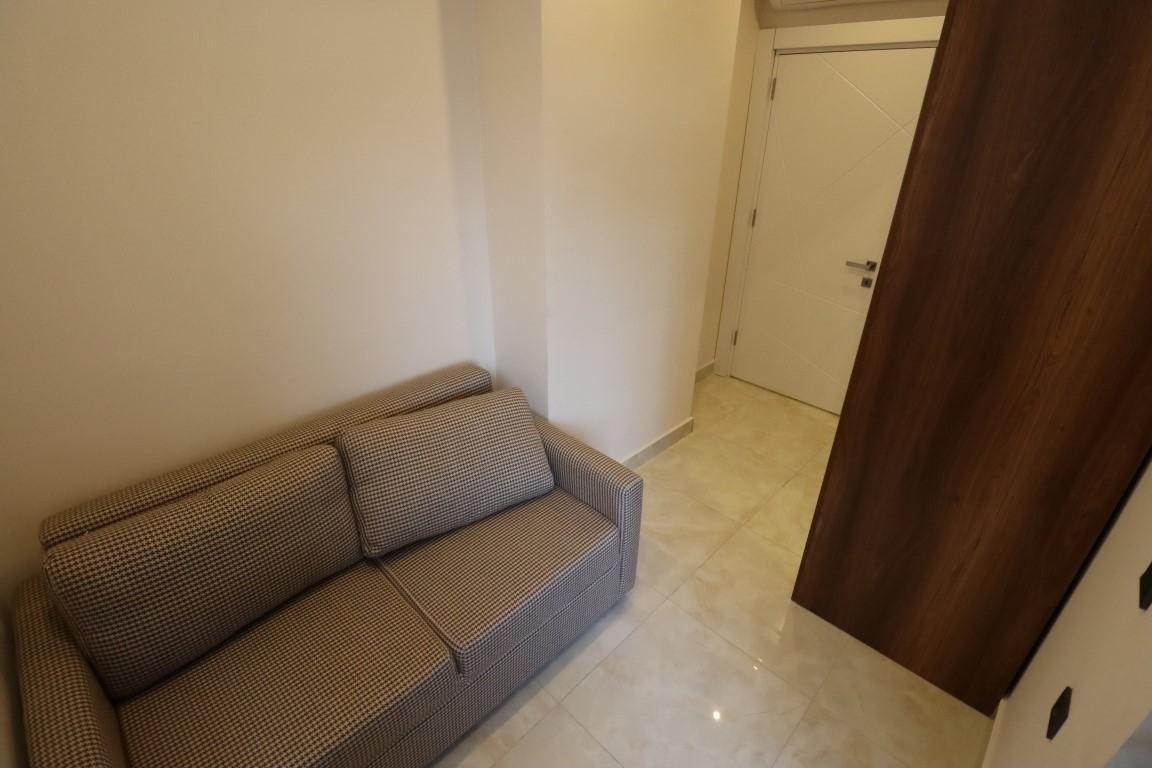 Two-bedroom apartment in a complex with rich of infrastructure, Central Alanya - Фото 22