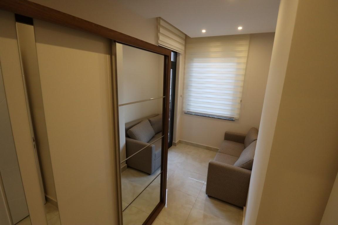 Two-bedroom apartment in a complex with rich of infrastructure, Central Alanya - Фото 21