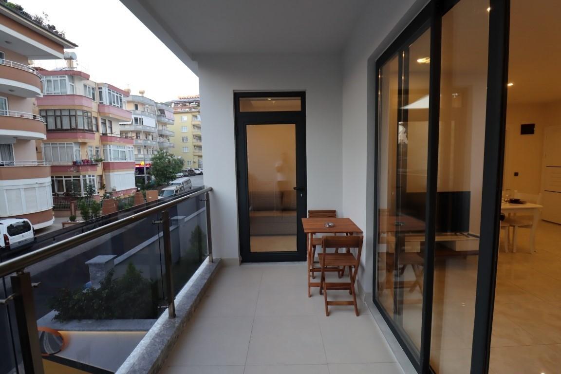 Two-bedroom apartment in a complex with rich of infrastructure, Central Alanya - Фото 17