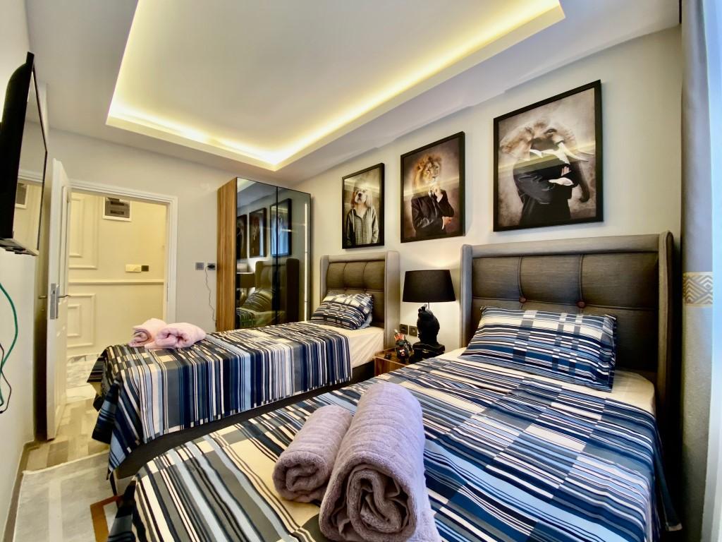 Stylishly furnished apartment in Alanya in Mahmutlar, Turkey - Фото 9