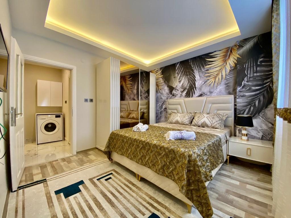 Stylishly furnished apartment in Alanya in Mahmutlar, Turkey - Фото 5