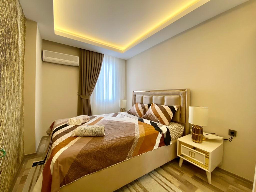 Stylishly furnished apartment in Alanya in Mahmutlar, Turkey - Фото 7