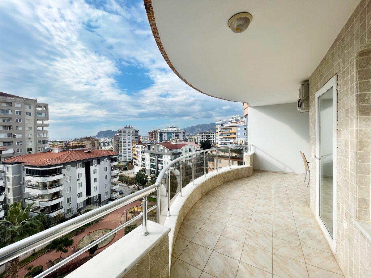 Furnished 2+1 apartments in Tosmur, Alanya - Фото 10