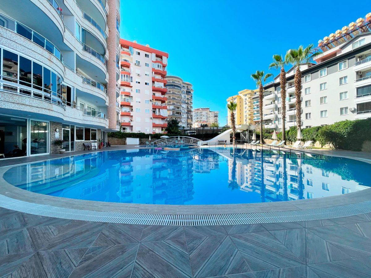 Furnished 2+1 apartments in Tosmur, Alanya - Фото 16