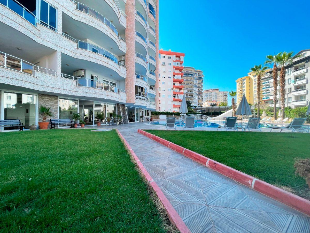 Furnished 2+1 apartments in Tosmur, Alanya - Фото 18